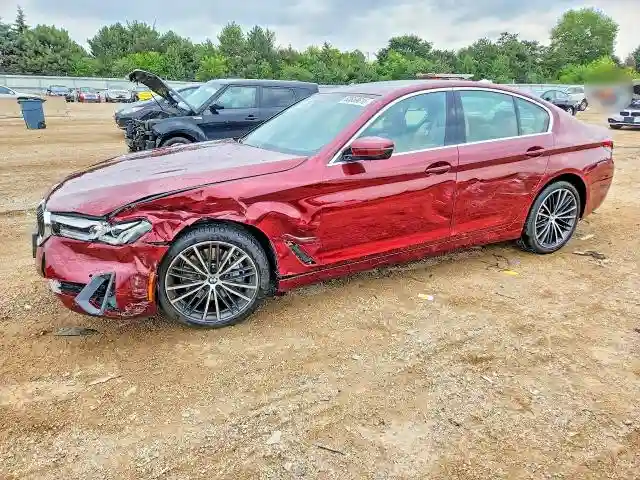 WBA73BJ0XPCM57646 2023 BMW 5 SERIES-0