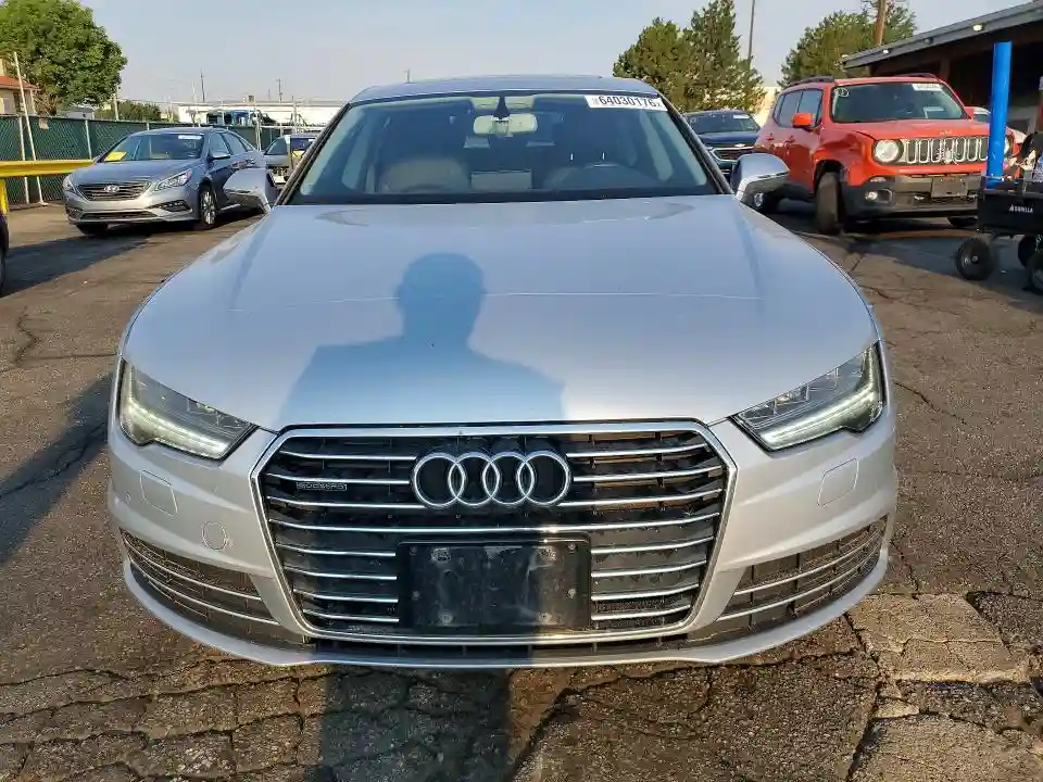 WAUWGAFC6GN003542 2016 AUDI A7-4