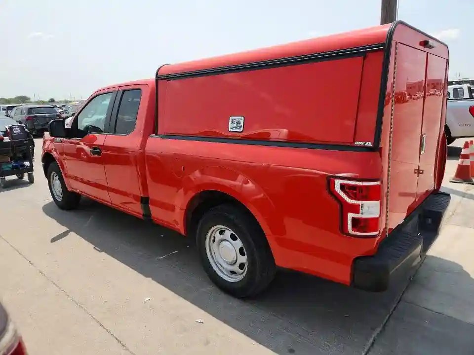 1FTEX1CP5LKF12345 2020 FORD F150-1