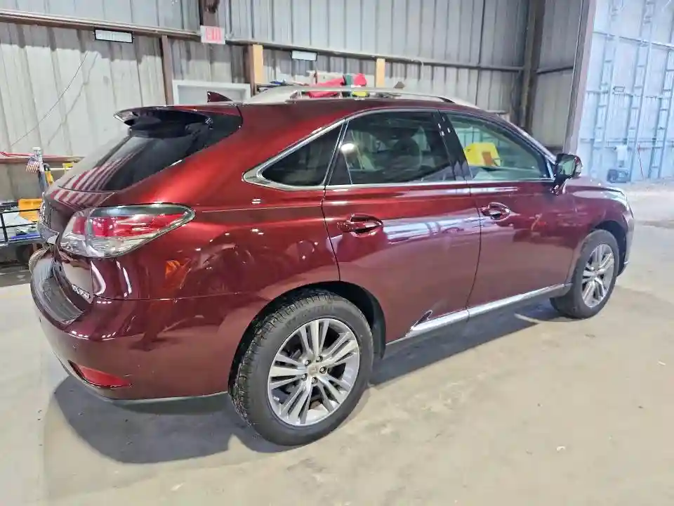 2T2ZK1BA1FC181987 2015 LEXUS RX350-2