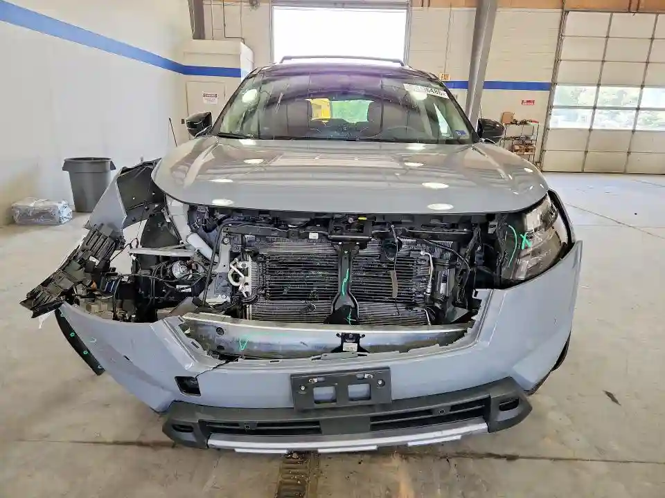 5N1DR3DK2SC248283 2025 NISSAN PATHFINDER-4