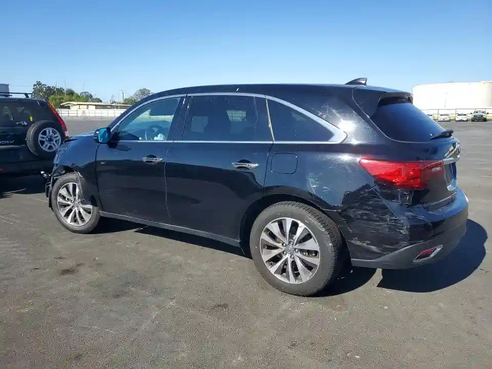 5FRYD4H46GB055780 2016 ACURA MDX-1