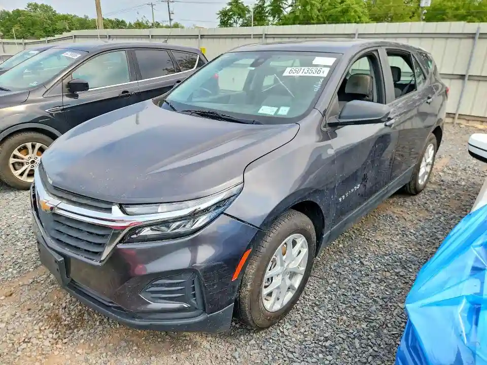 3GNAXHEV0NS148742 2022 CHEVROLET EQUINOX-0