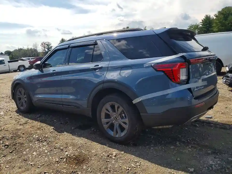 1FMUK8DH4TGB93349 2026 FORD EXPLORER A-1