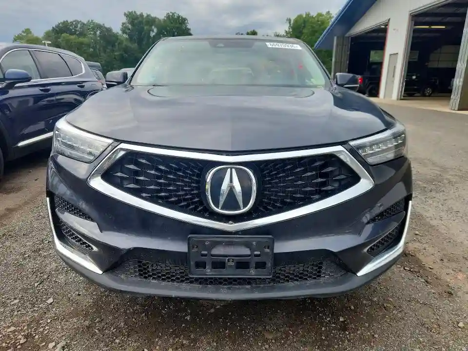 5J8TC2H57KL008390 2019 ACURA RDX-4