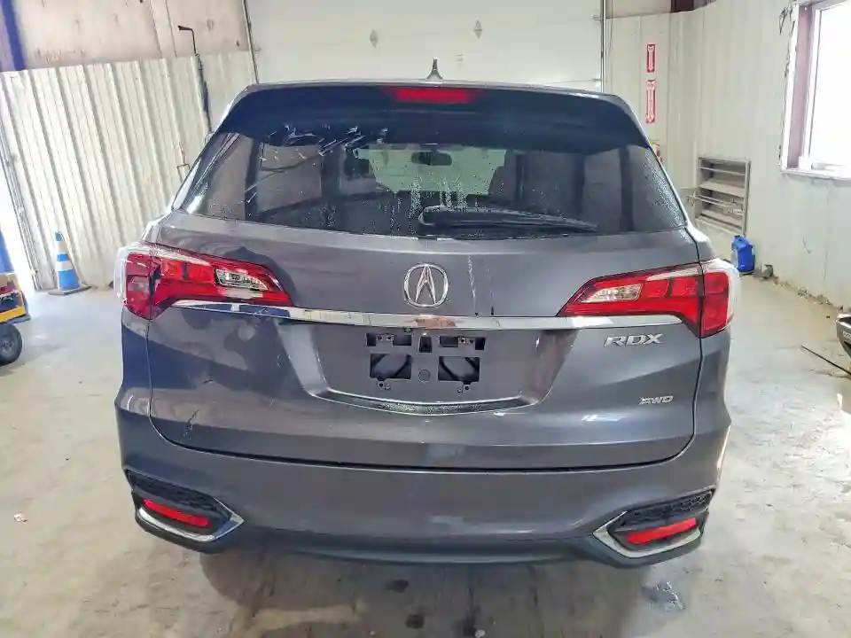 5J8TB4H31HL031234 2017 ACURA RDX-5