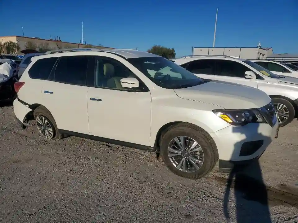 5N1DR2MM1JC642741 2018 NISSAN PATHFINDER-3
