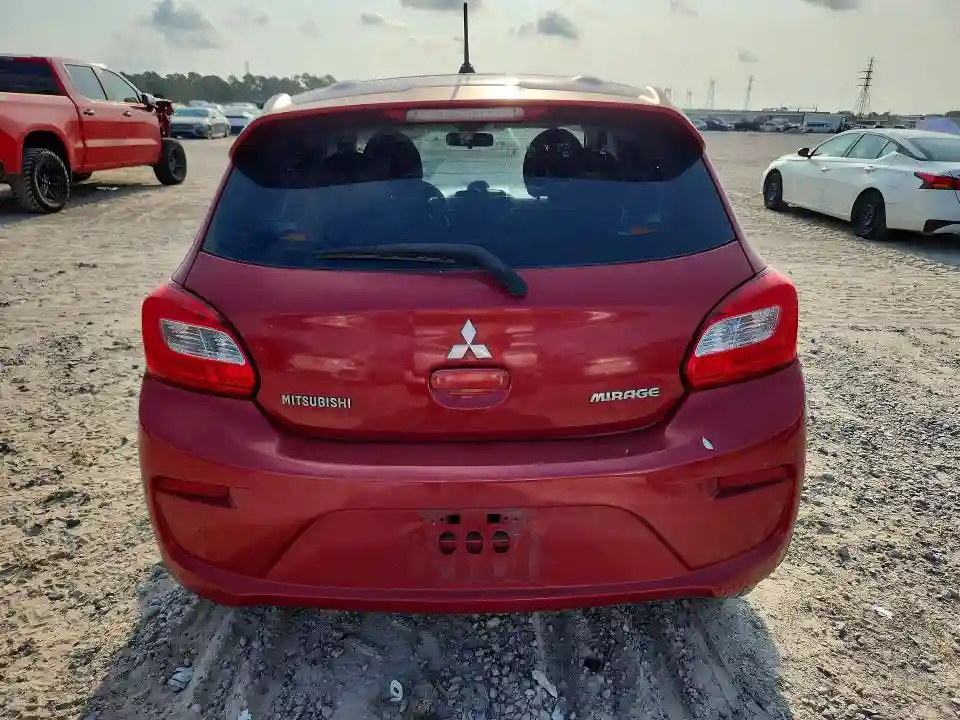 ML32A3HJXHH000849 2017 MITSUBISHI MIRAGE-5