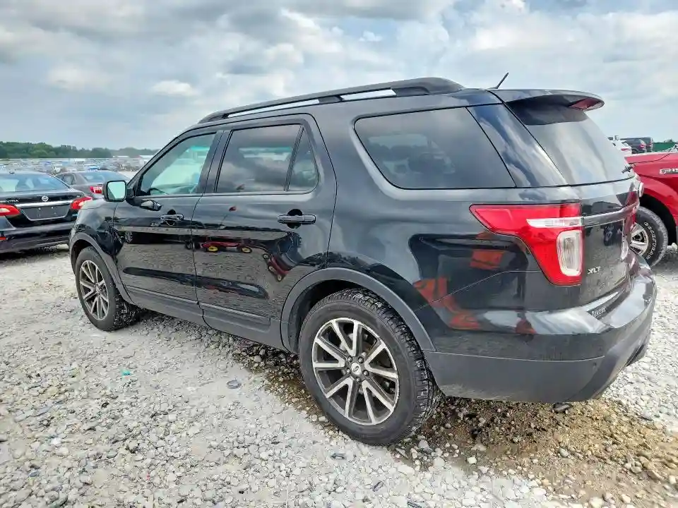 1FM5K8D85FGB88895 2015 FORD EXPLORER-1
