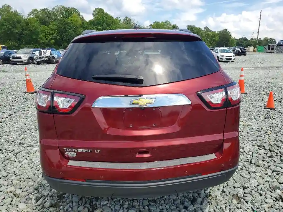 1GNKRGKD3HJ172298 2017 CHEVROLET TRAVERSE-5