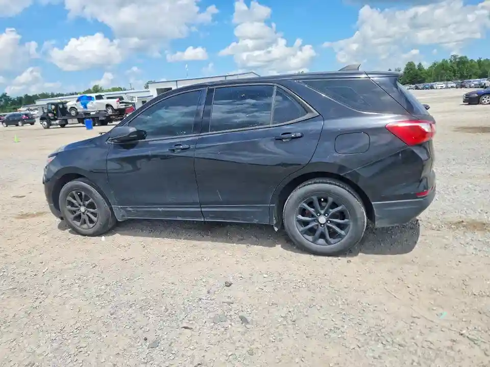 3GNAXHEV6KL354587 2019 CHEVROLET EQUINOX-1