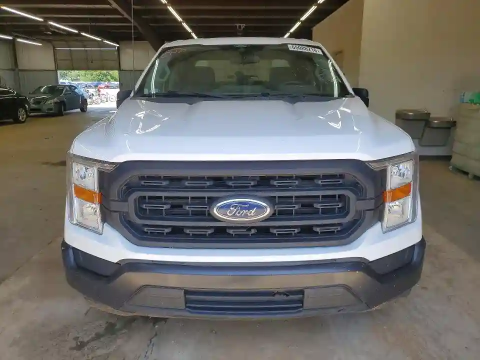 1FTEW1C5XMKE44109 2021 FORD F150-4