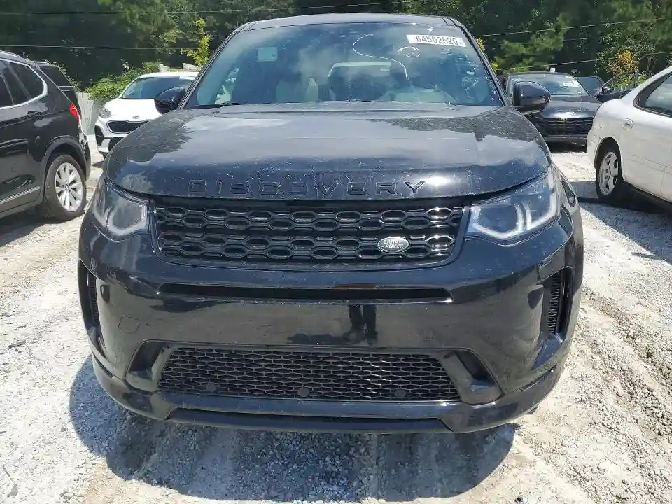 SALCL2FX0LH833073 2020 LAND ROVER DISCOVERY-4