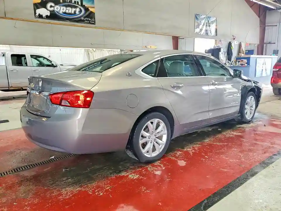 2G1105SA1J9136595 2018 CHEVROLET IMPALA-2