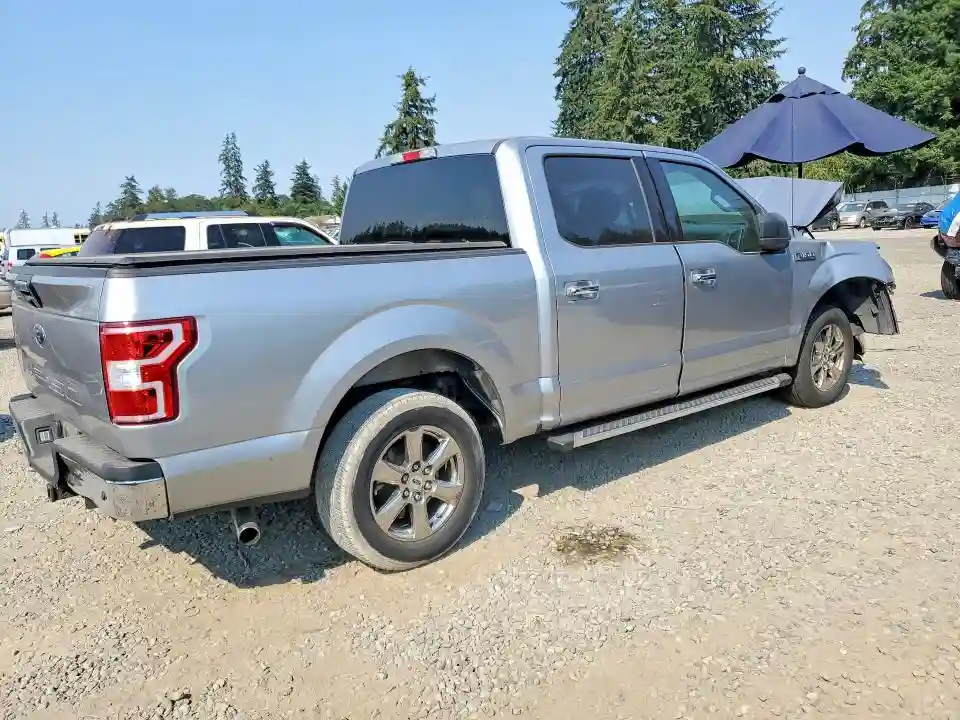 1FTEW1CB1LKF11605 2020 FORD F150-2