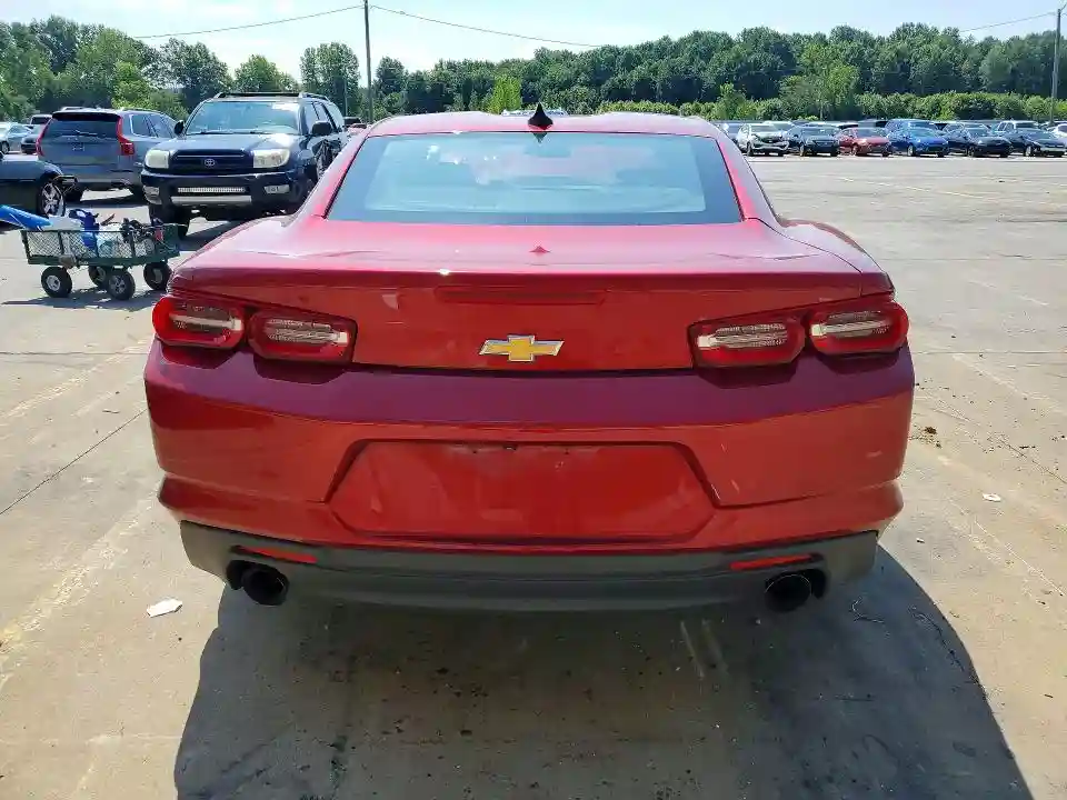 1G1FB1RX2M0136610 2021 CHEVROLET CAMARO-5