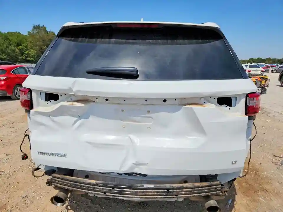 1GNERHKW1KJ286666 2019 CHEVROLET TRAVERSE-5