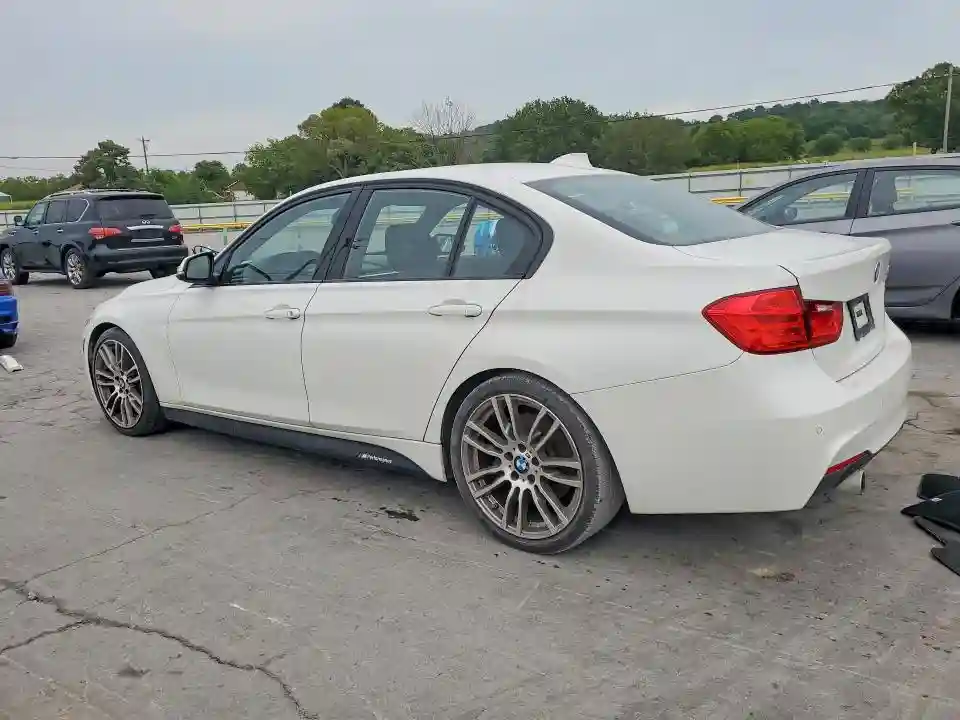 WBA3A9C51FF686624 2015 BMW 3 SERIES-1