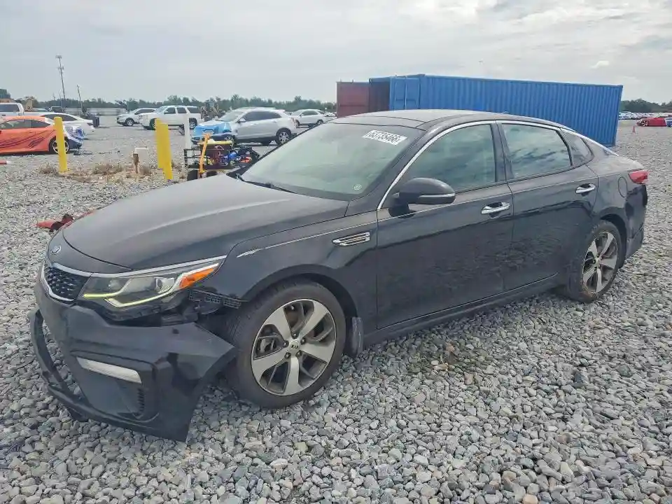 5XXGT4L36KG293116 2019 KIA OPTIMA-0