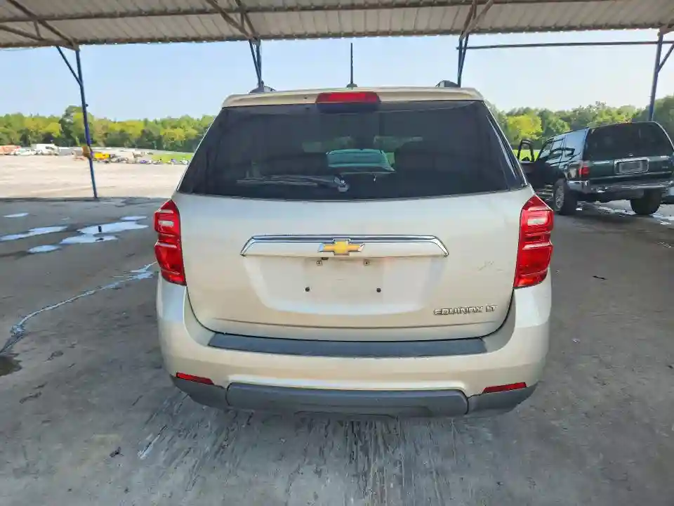 2GNALCEK1G1179100 2016 CHEVROLET EQUINOX-5