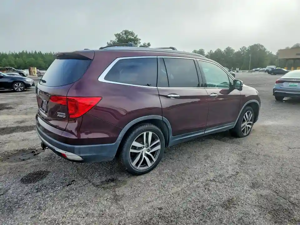 5FNYF6H95HB030454 2017 HONDA PILOT-2