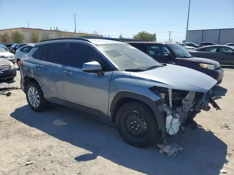 7MUCAAAG5PV052572 2023 TOYOTA COROLLA CR-3