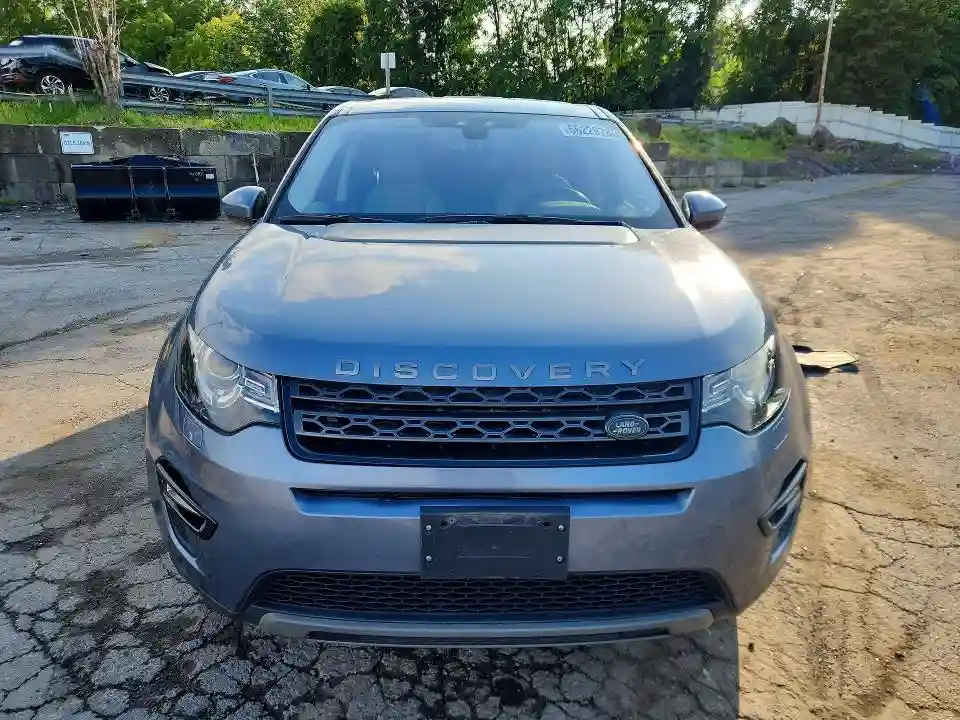 SALCP2RX6JH745156 2018 LAND ROVER DISCOVERY-4
