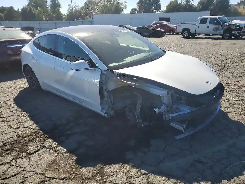 5YJ3E1EBXLF637580 2020 TESLA MODEL 3-3