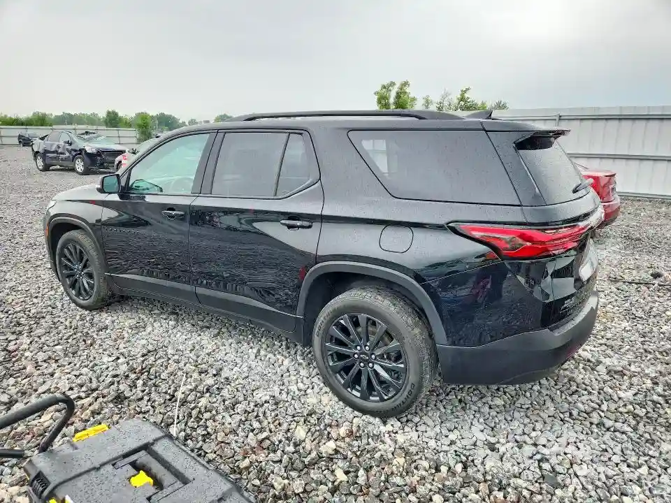 1GNEVJKW4NJ187444 2022 CHEVROLET TRAVERSE-1