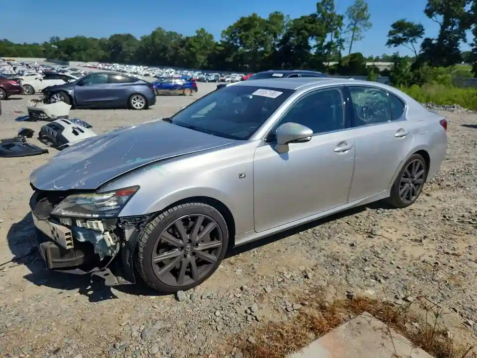 JTHBE1BL4FA005680 2015 LEXUS GS350-0