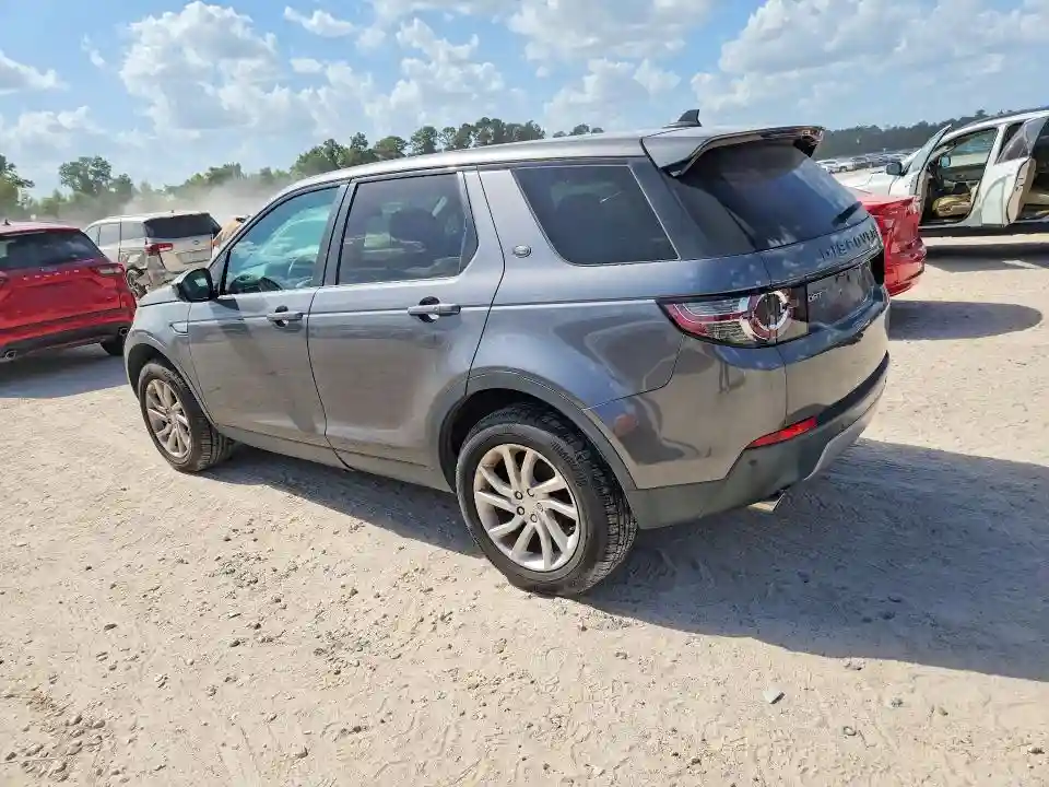 SALCR2BG5GH575188 2016 LAND ROVER DISCOVERY-1