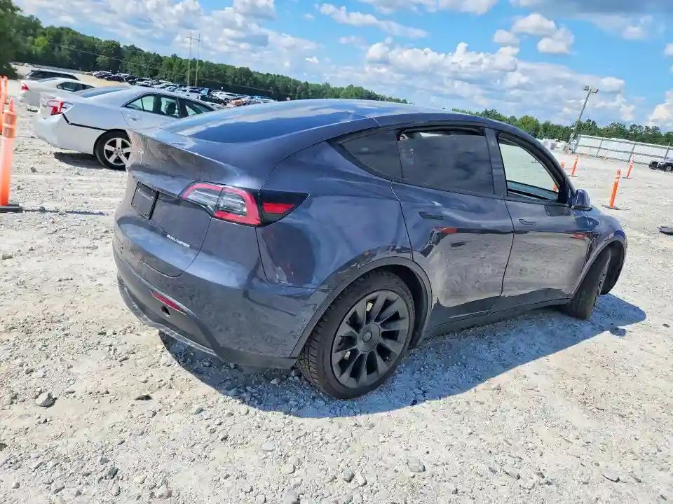 5YJYGDEEXMF244529 2021 TESLA MODEL Y-2
