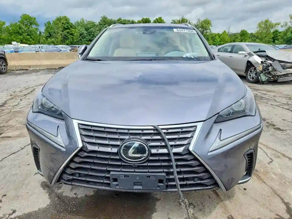 JTJGARDZ9L2221708 2020 LEXUS NX-4