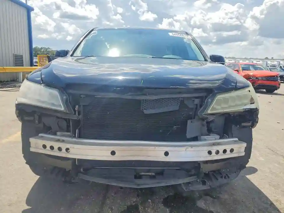 5FRYD3H28FB003199 2015 ACURA MDX-4