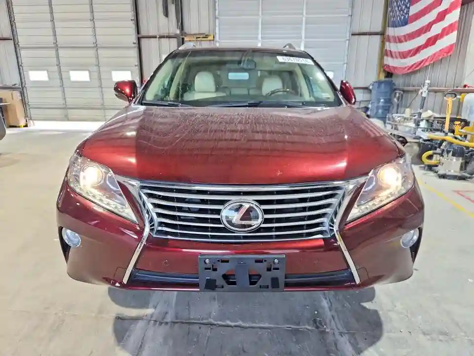 2T2ZK1BA1FC181987 2015 LEXUS RX350-4