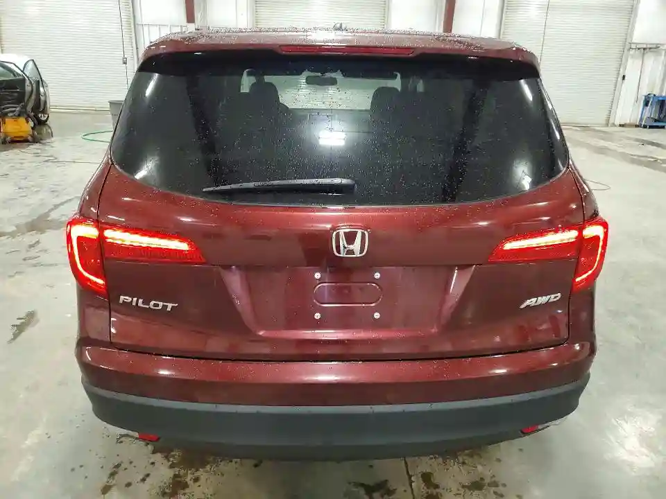 5FNYF6H57JB058954 2018 HONDA PILOT-5