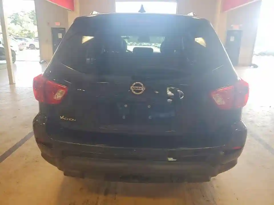 5N1DR2MM6KC622504 2019 NISSAN PATHFINDER-5