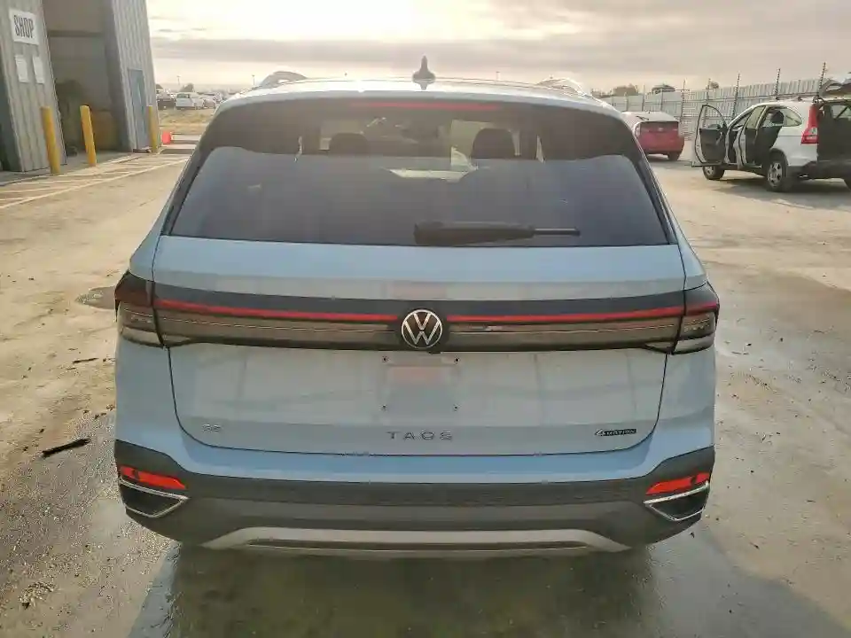 3VVVC7B28SM034550 2025 VOLKSWAGEN ALL OTHER-5
