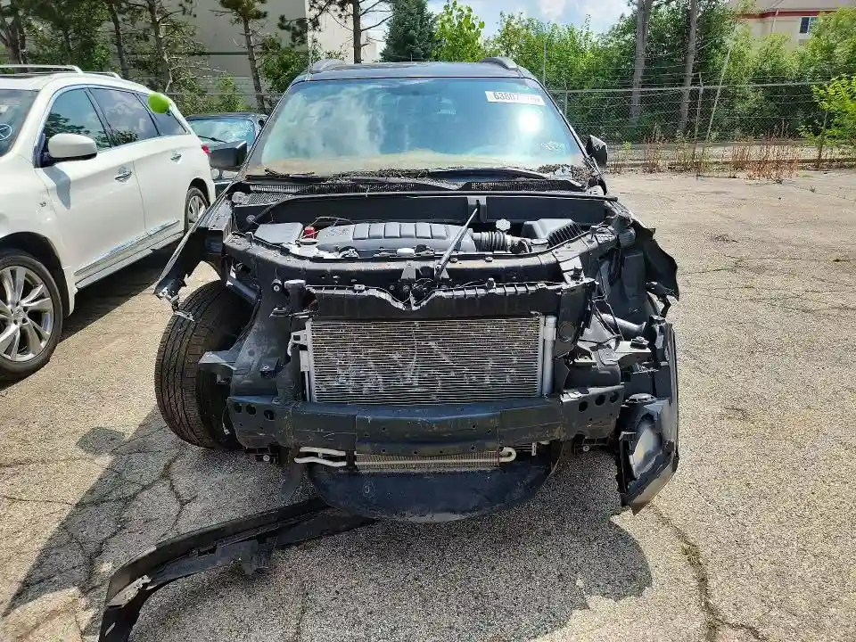 1GNKVFKD6GJ208313 2016 CHEVROLET TRAVERSE-4