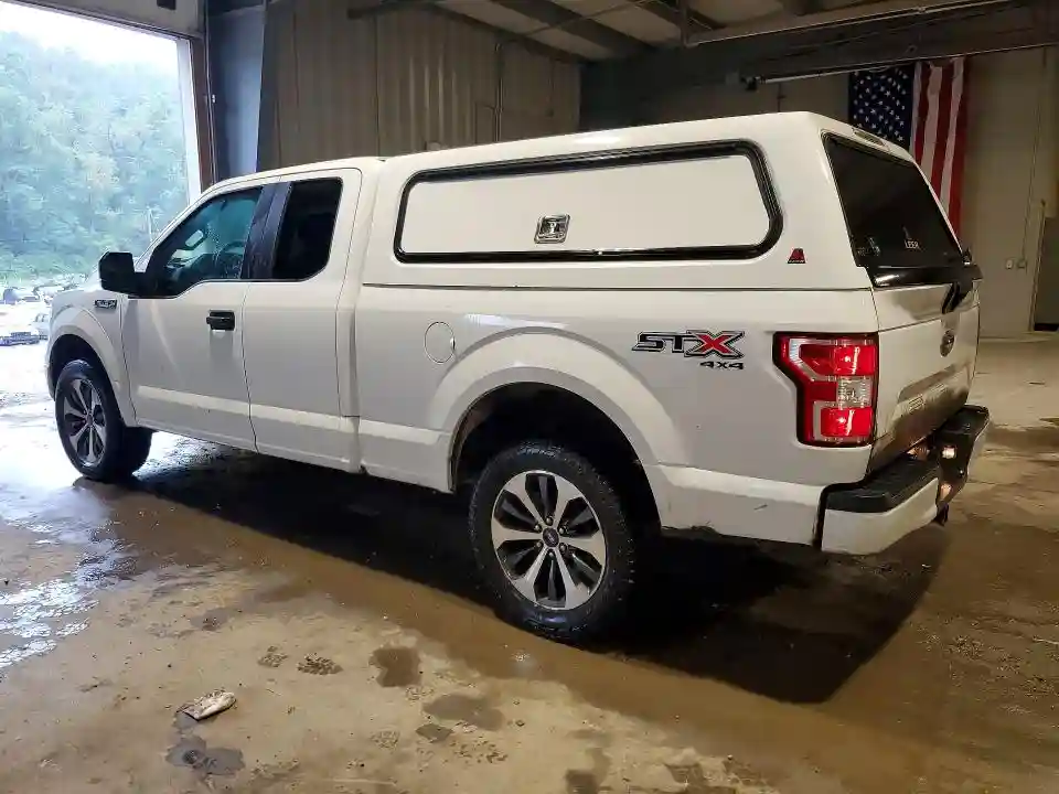 1FTFX1E53LFB29934 2020 FORD F150-1