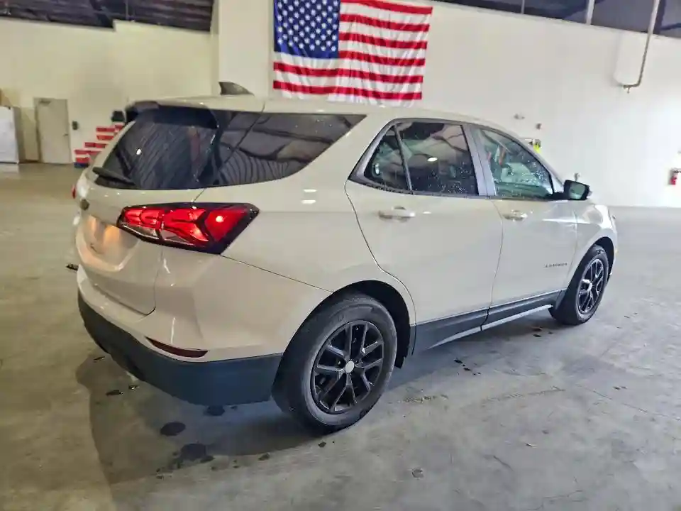 3GNAXHEV5NS160210 2022 CHEVROLET EQUINOX-2
