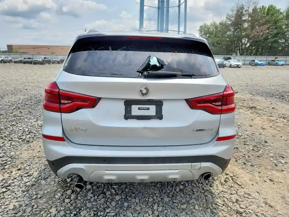5UXTY5C03M9E27979 2021 BMW X3-5
