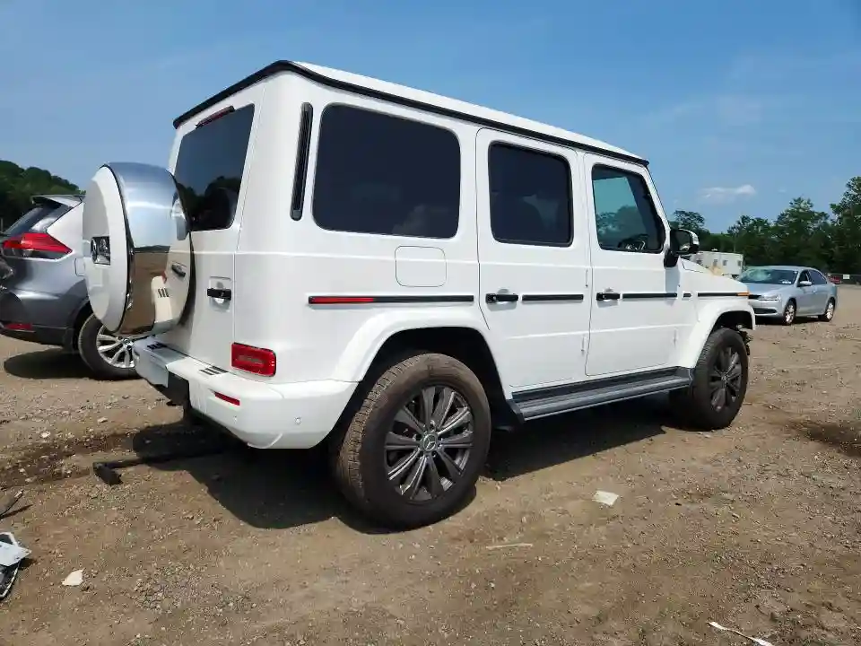 W1NWH1AB7SX010312 2025 MERCEDES-BENZ G-CLASS-2