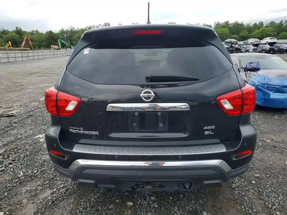 5N1DR2MM7HC658338 2017 NISSAN PATHFINDER-5