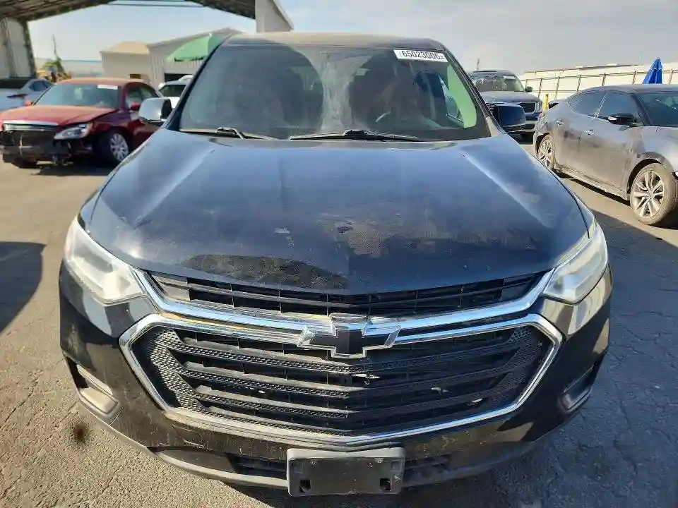 1GNERFKW2JJ232392 2018 CHEVROLET TRAVERSE-4