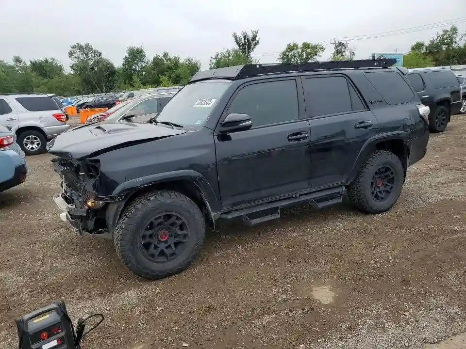 JTELU5JR1P6088913 2023 TOYOTA 4RUNNER-0
