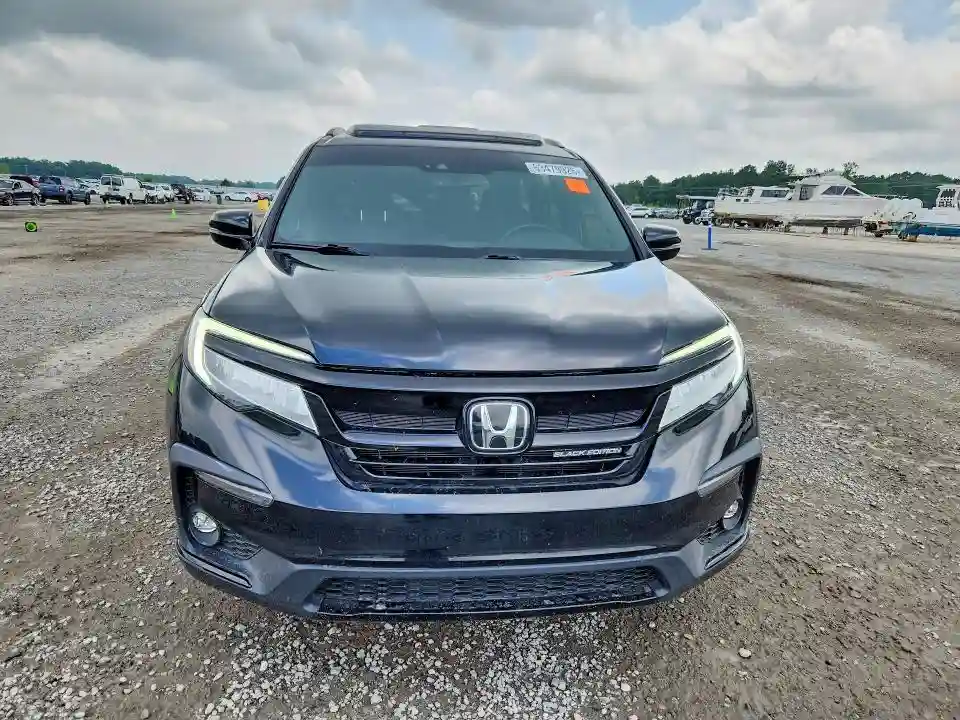 5FNYF6H7XNB003776 2022 HONDA PILOT-4
