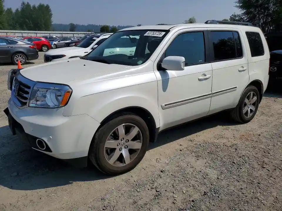5FNYF4H93FB014934 2015 HONDA PILOT-0