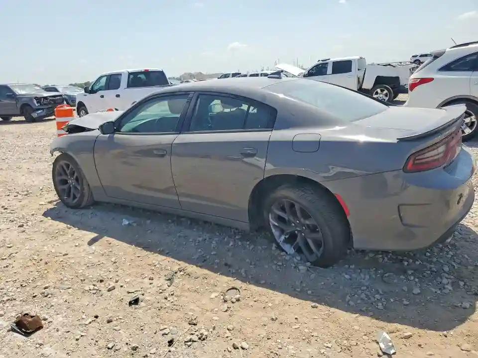 2C3CDXHGXPH631148 2023 DODGE CHARGER-1