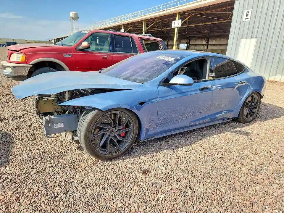 5YJSA1E64TF558691 2026 TESLA MODEL S-0